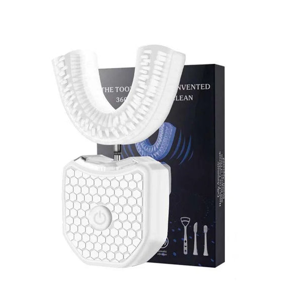 Smart U-Shape Toothbrush Kit